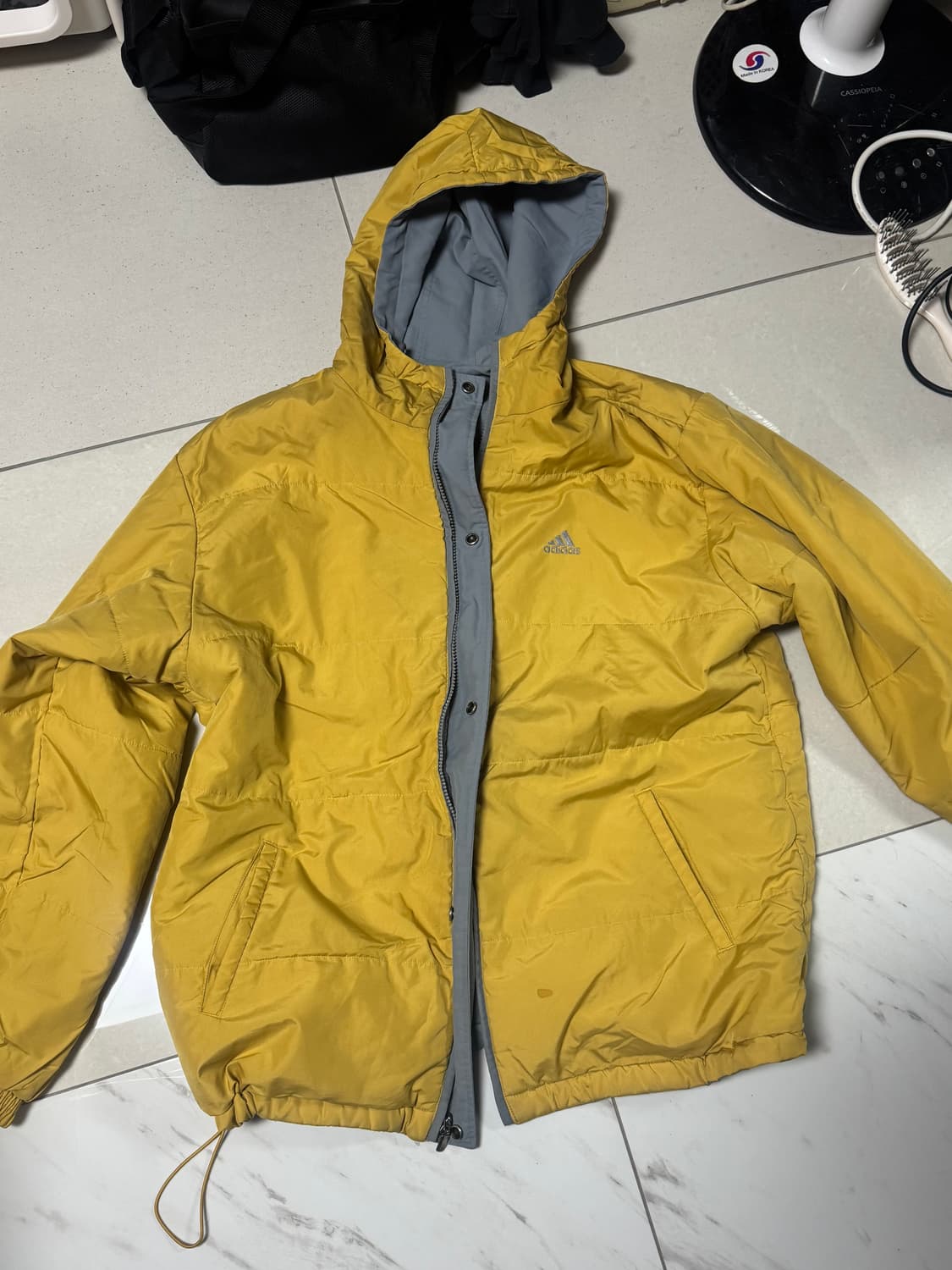 아디다스 리버시블 돕바 자켓 상품이미지2