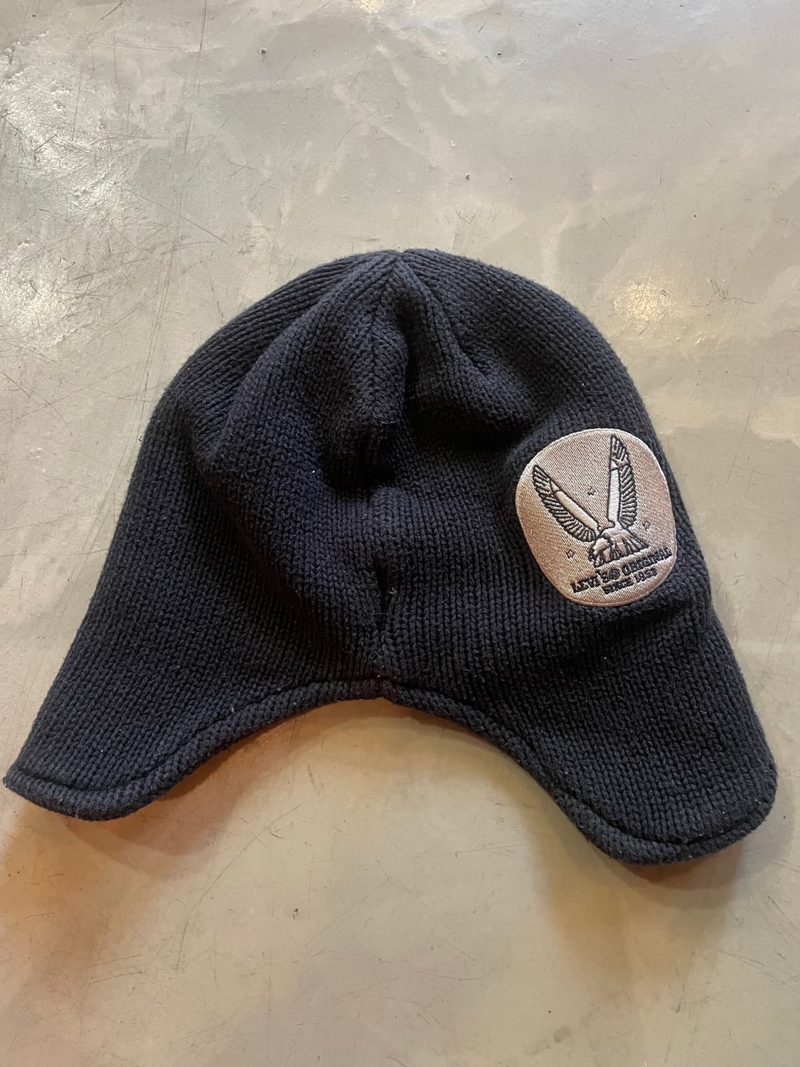 리바이스 이어플랩 비니 상품이미지3