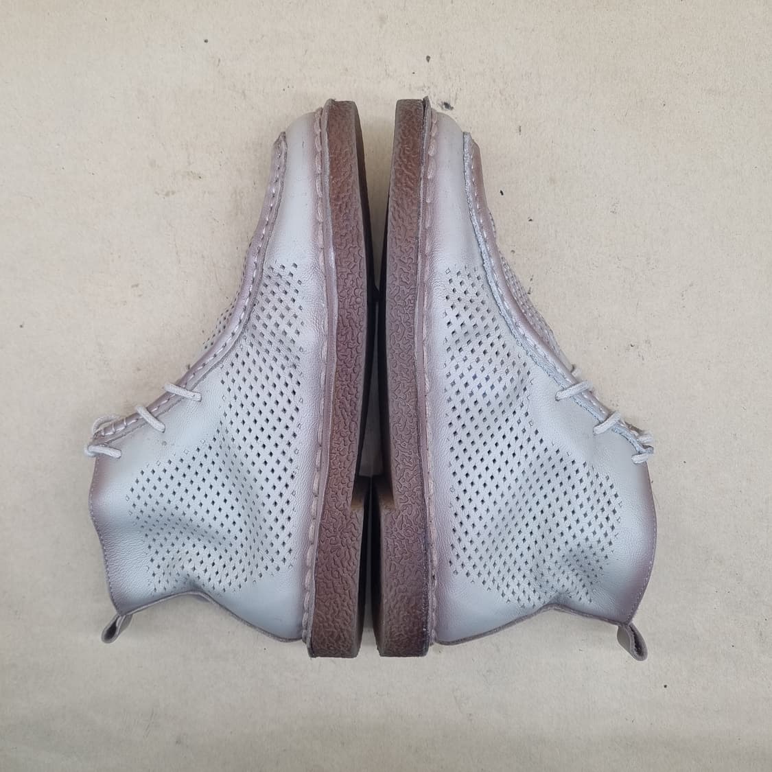 펀칭 레데 하이탑 여성로퍼235 상품이미지5