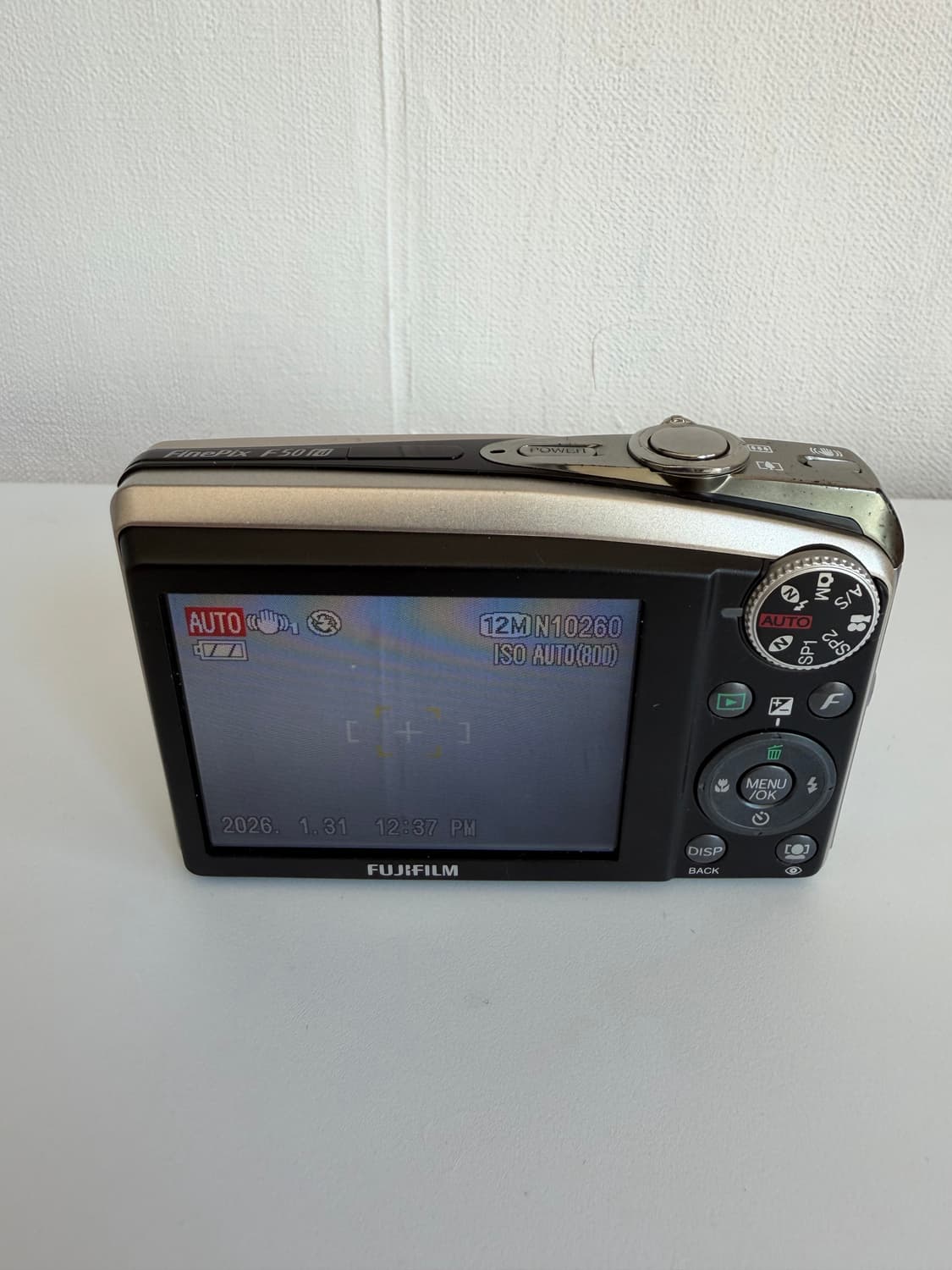 Fujifilm Finepix f50fd 상품이미지4