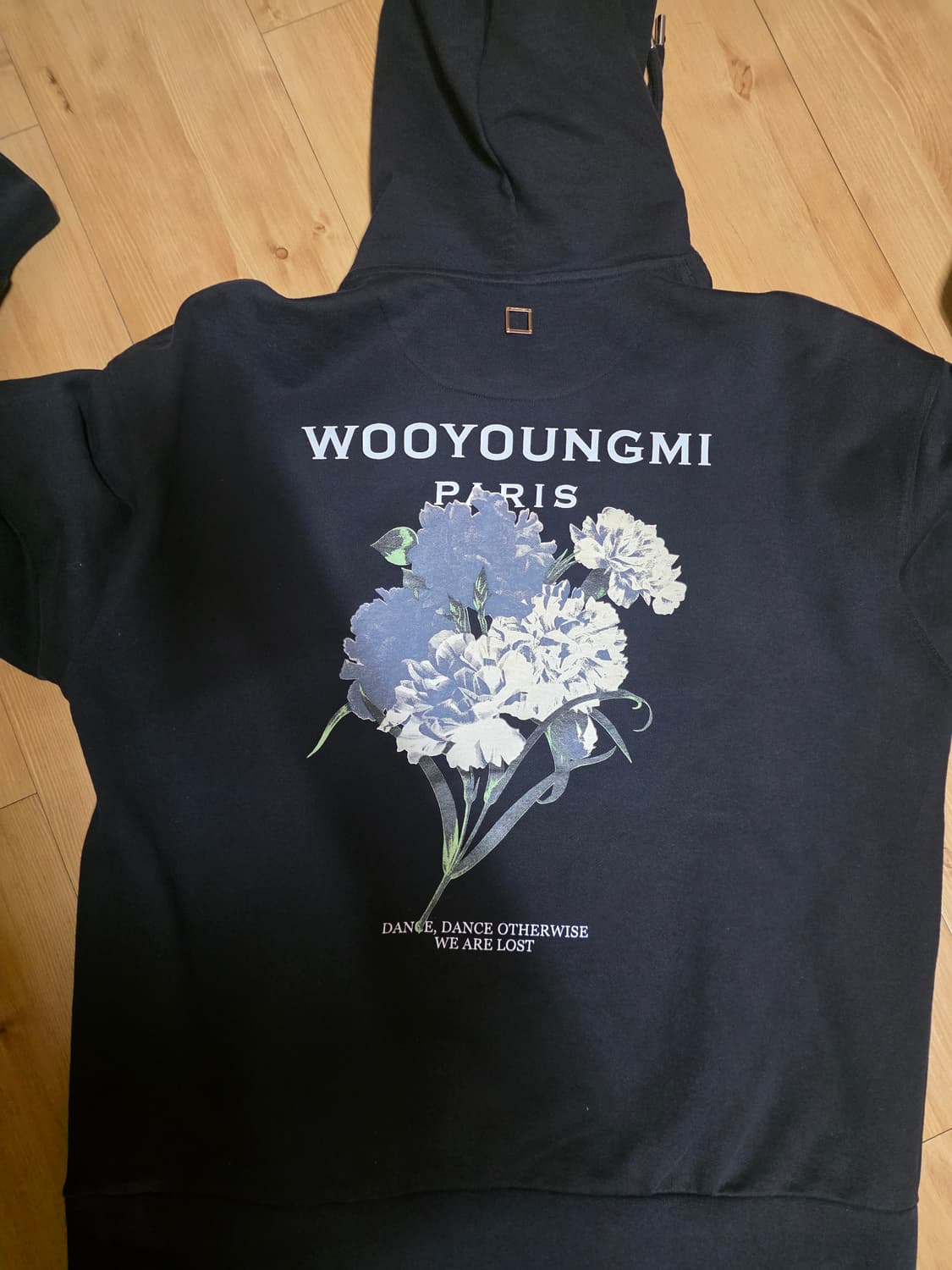 우영미 후드티 상품이미지8