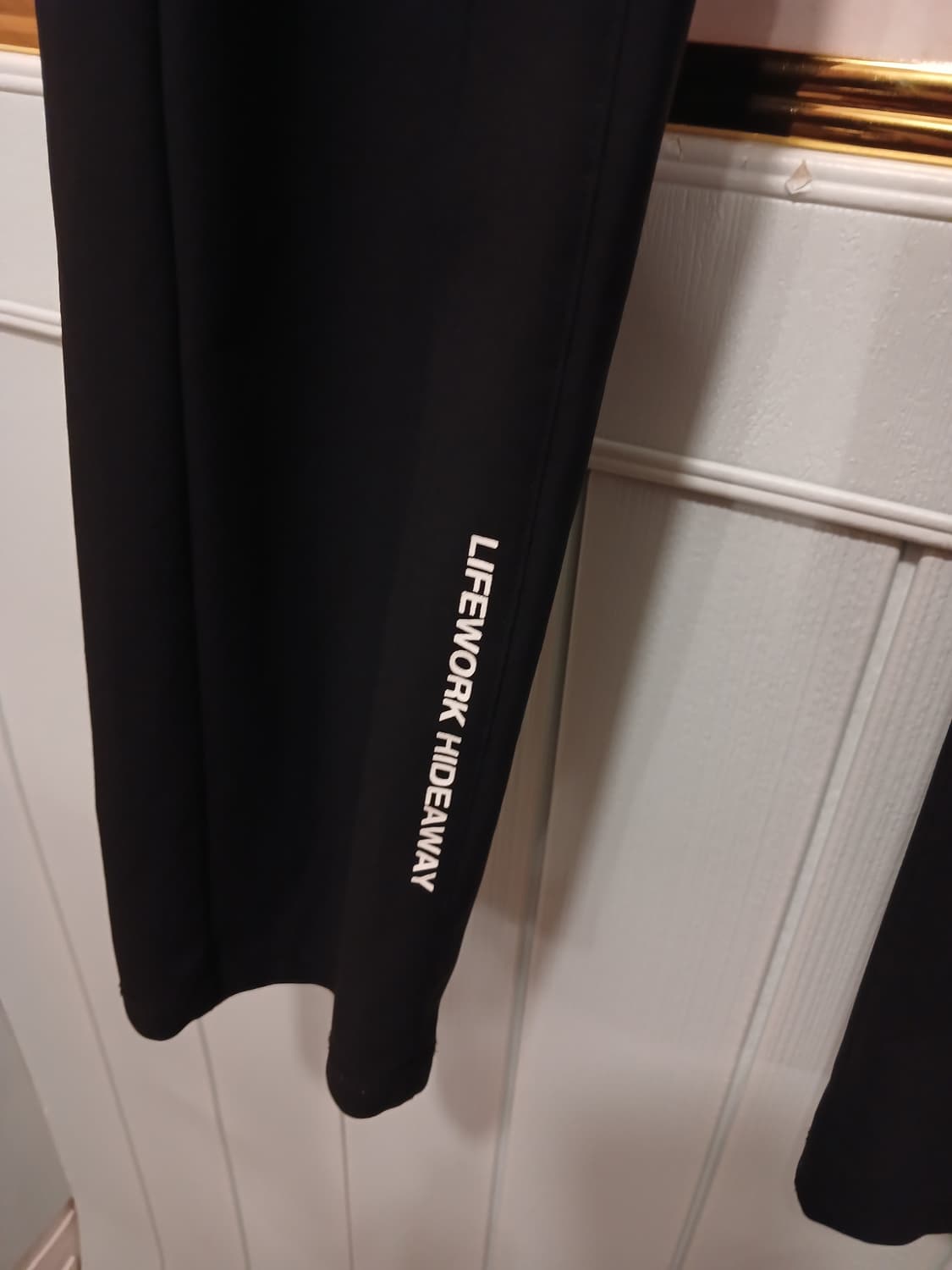 라이프워크 정품 여성 (남성도 가능) 트레이닝 바지 M 사이즈 상품이미지7