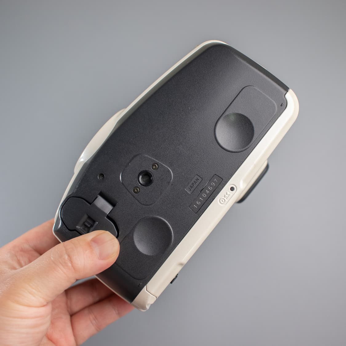 매우매우 레어한 미놀타 apex105 화이트컬러 (최상급) 상품이미지7