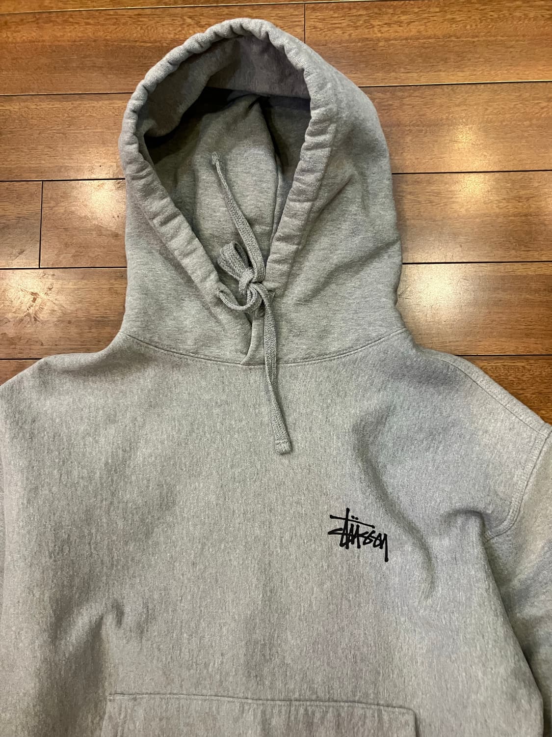 스투시 후드티 M 상품이미지2