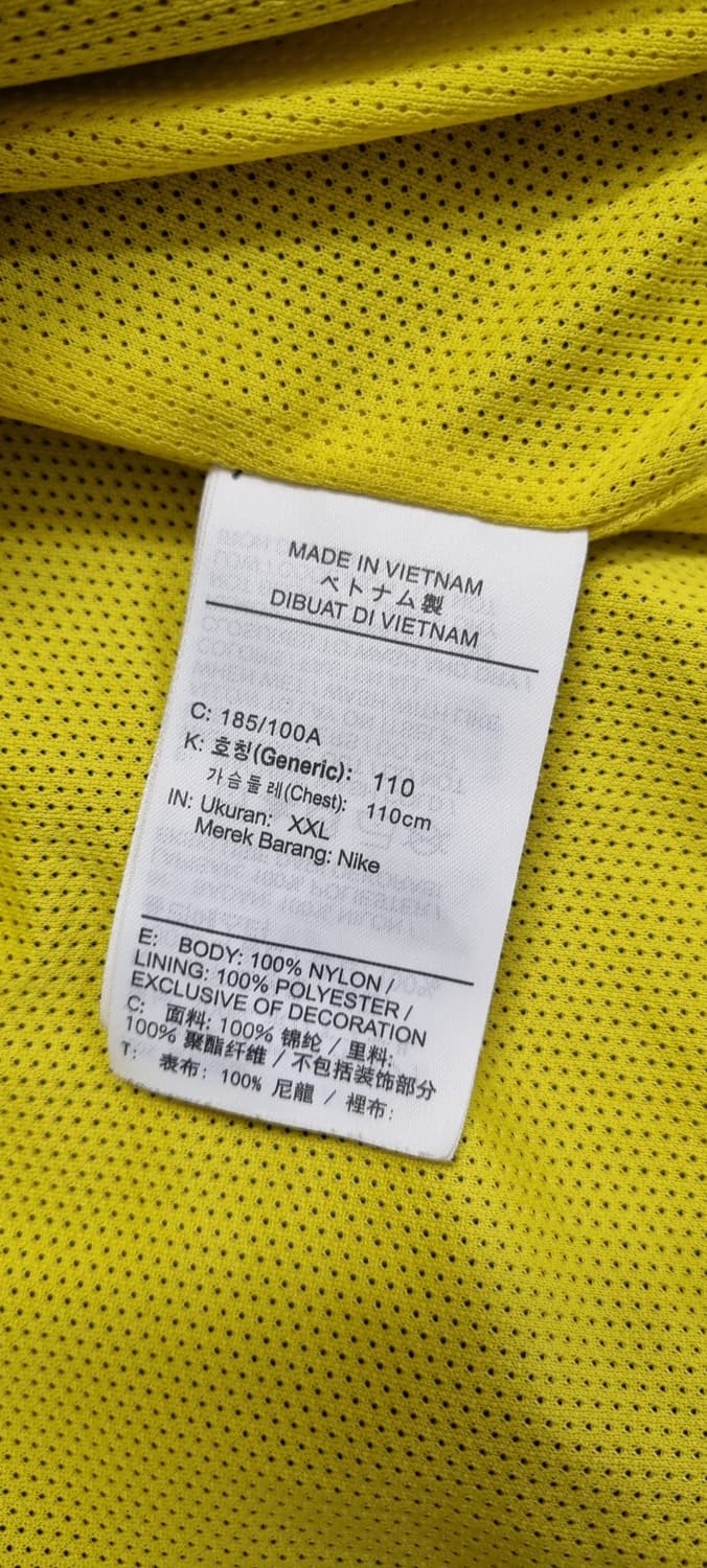 나이키 헤리티지 윈드러너 바람막이 XXL _ 남성 상품이미지10