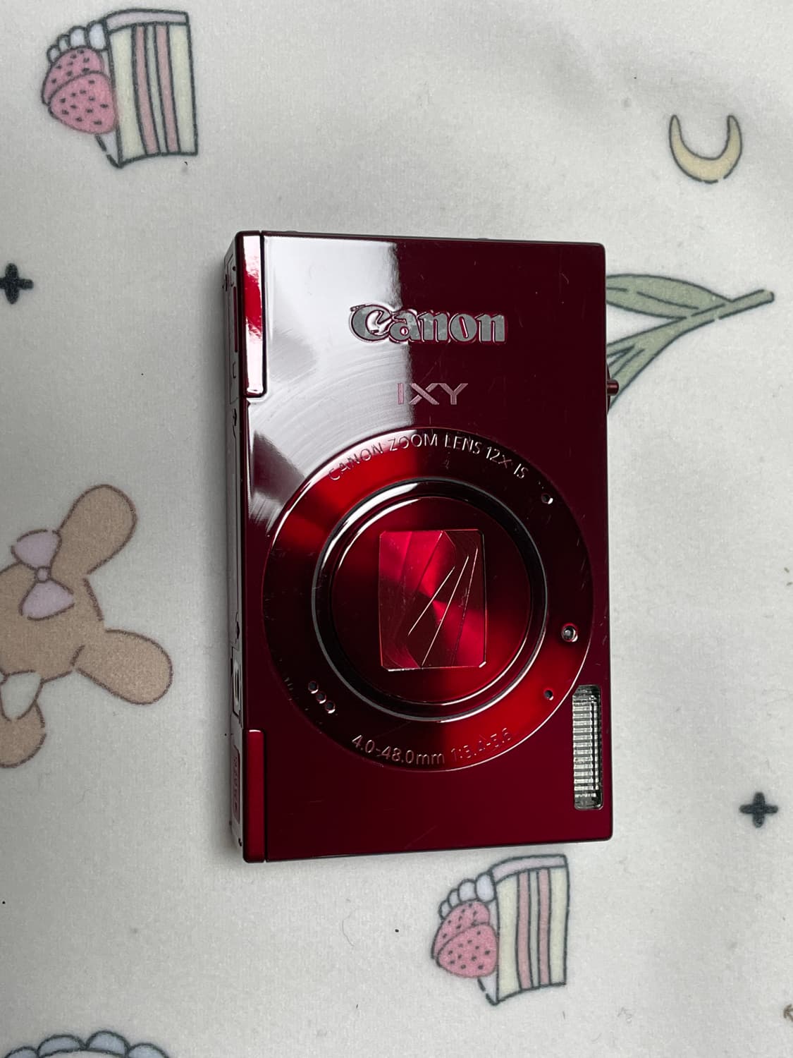Canon IXY 3 레드색상 박스포함풀셋 상품이미지1