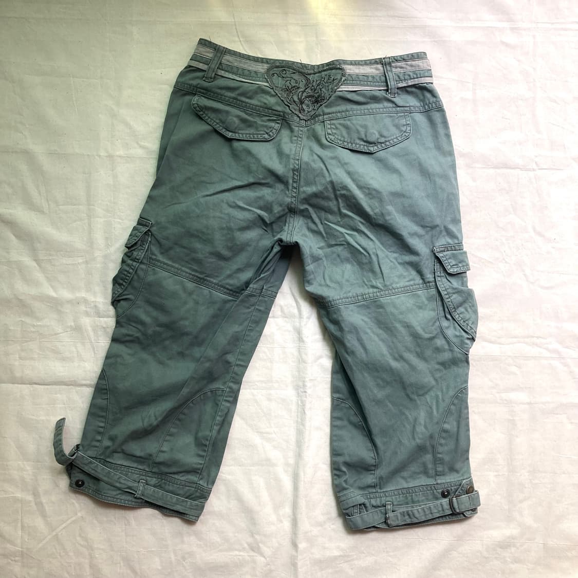 오리엔탈 페어리 카고 바지 상품이미지3