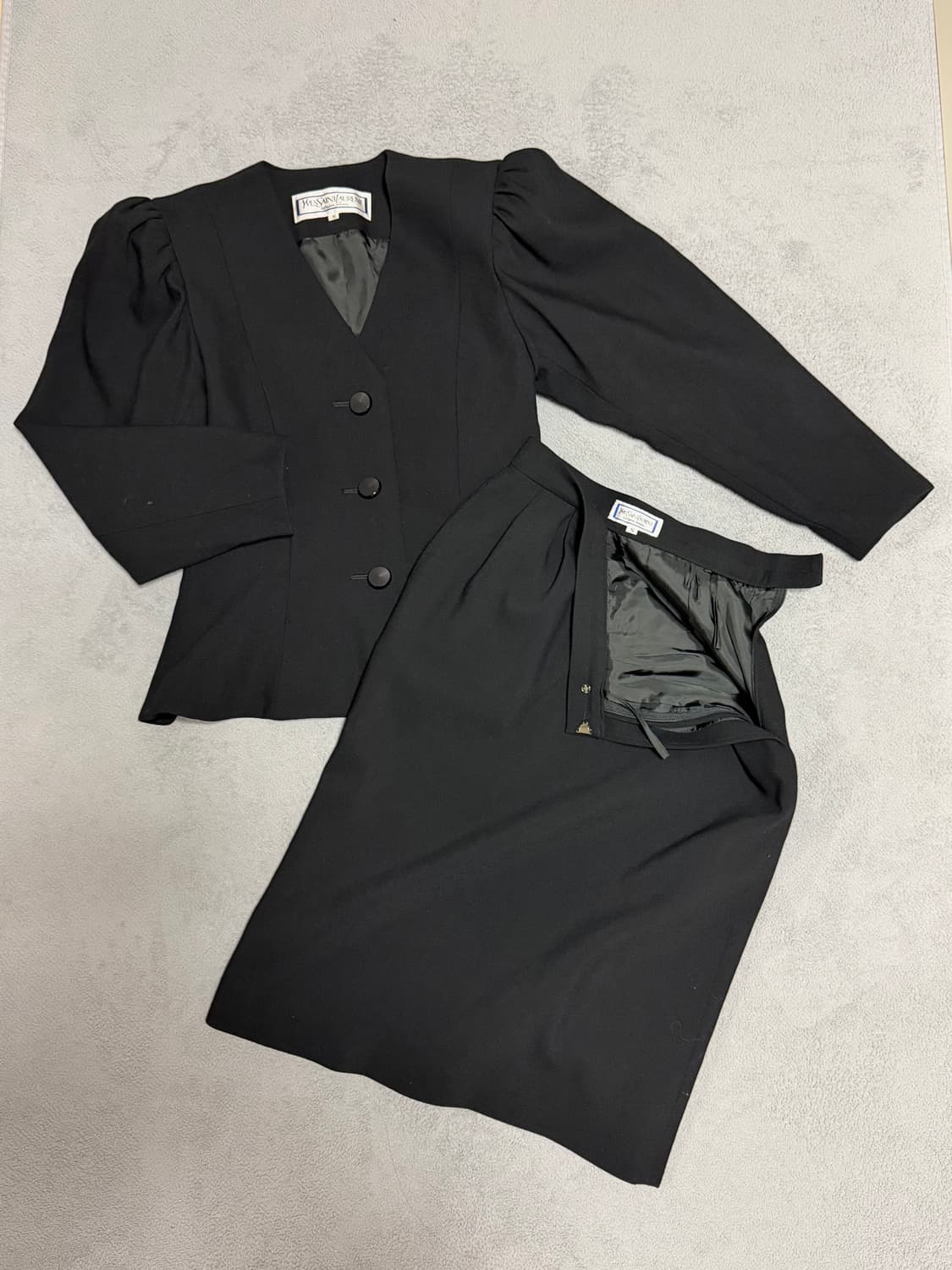 YVES SAINT LAURENT Fulldress 상품이미지1