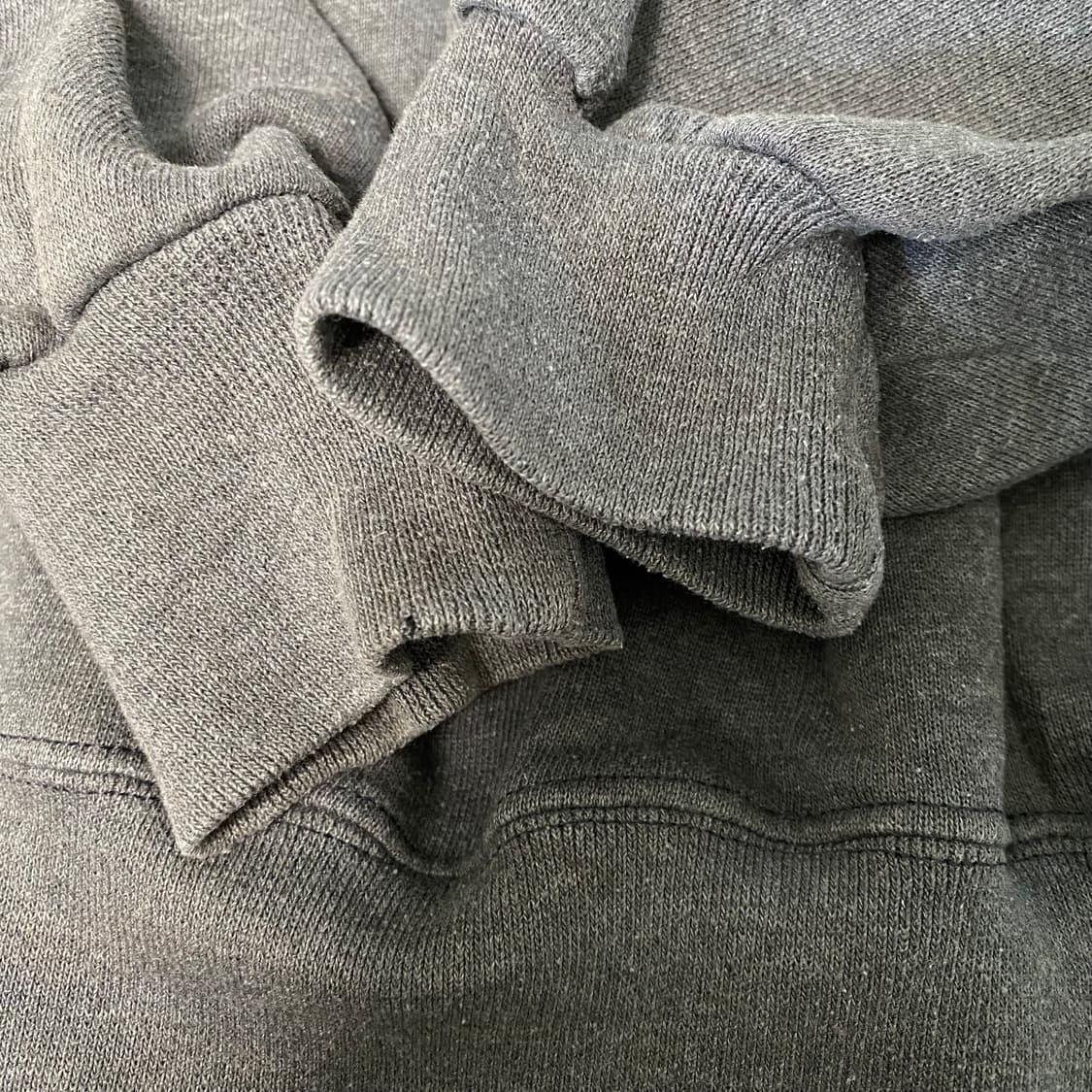 (L)빈티지 러셀 블랭크 스웨트셔츠 맨투맨 상품이미지6