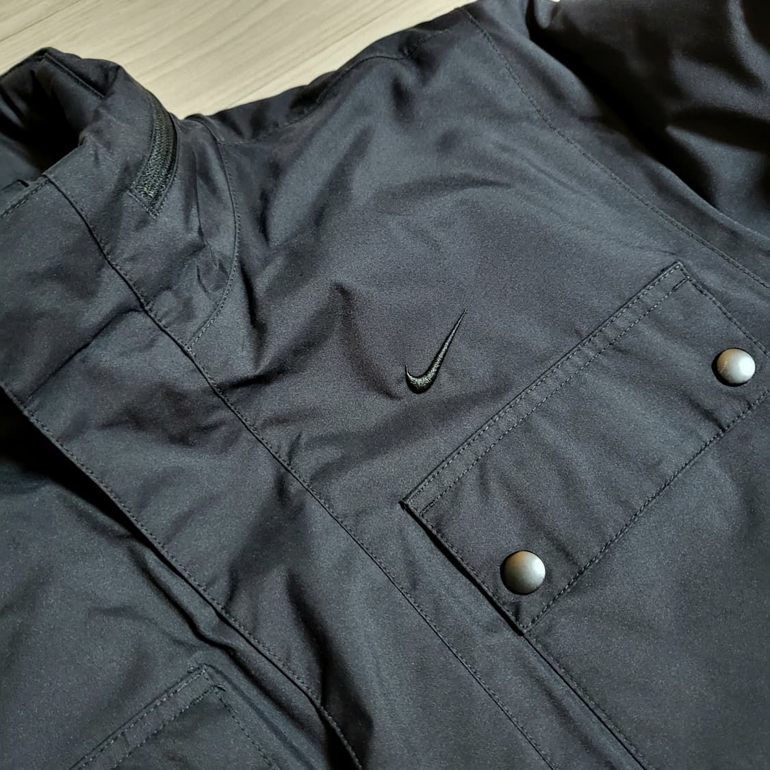 나이키 m65 패딩 점퍼(xl) 상품이미지2