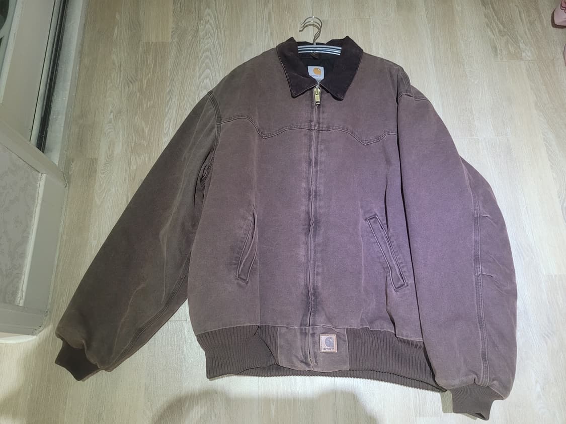 칼하트 j14 cht 2xl(거의 새상품) 상품이미지1