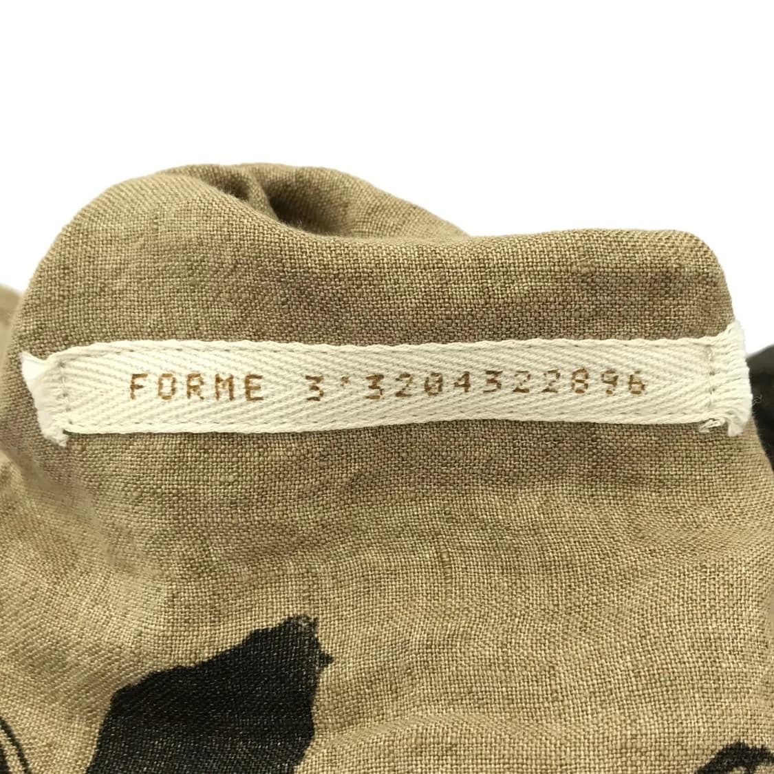 Forme d’expression 리버시블 코트 상품이미지9