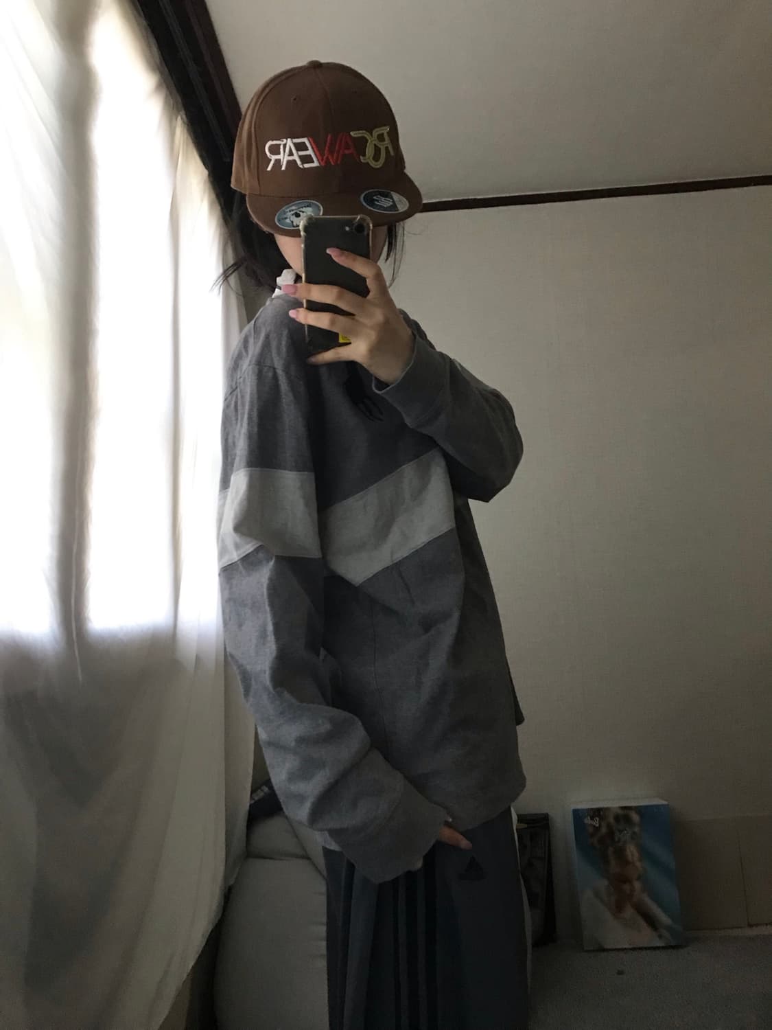 폴로 그레이 빅포니 럭비티셔츠 상품이미지6