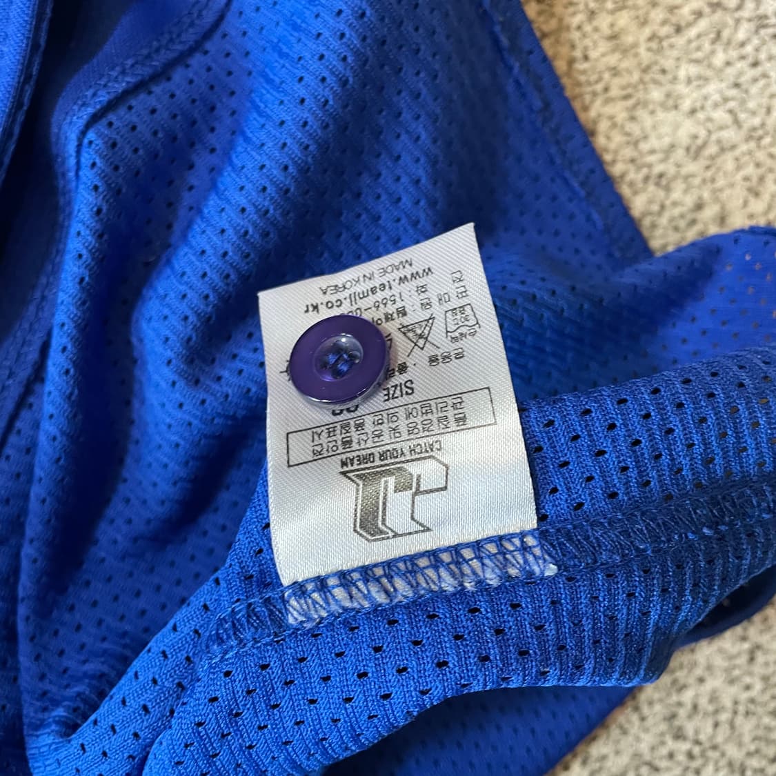 삼성라이온즈 박석민 유니폼 상품이미지5