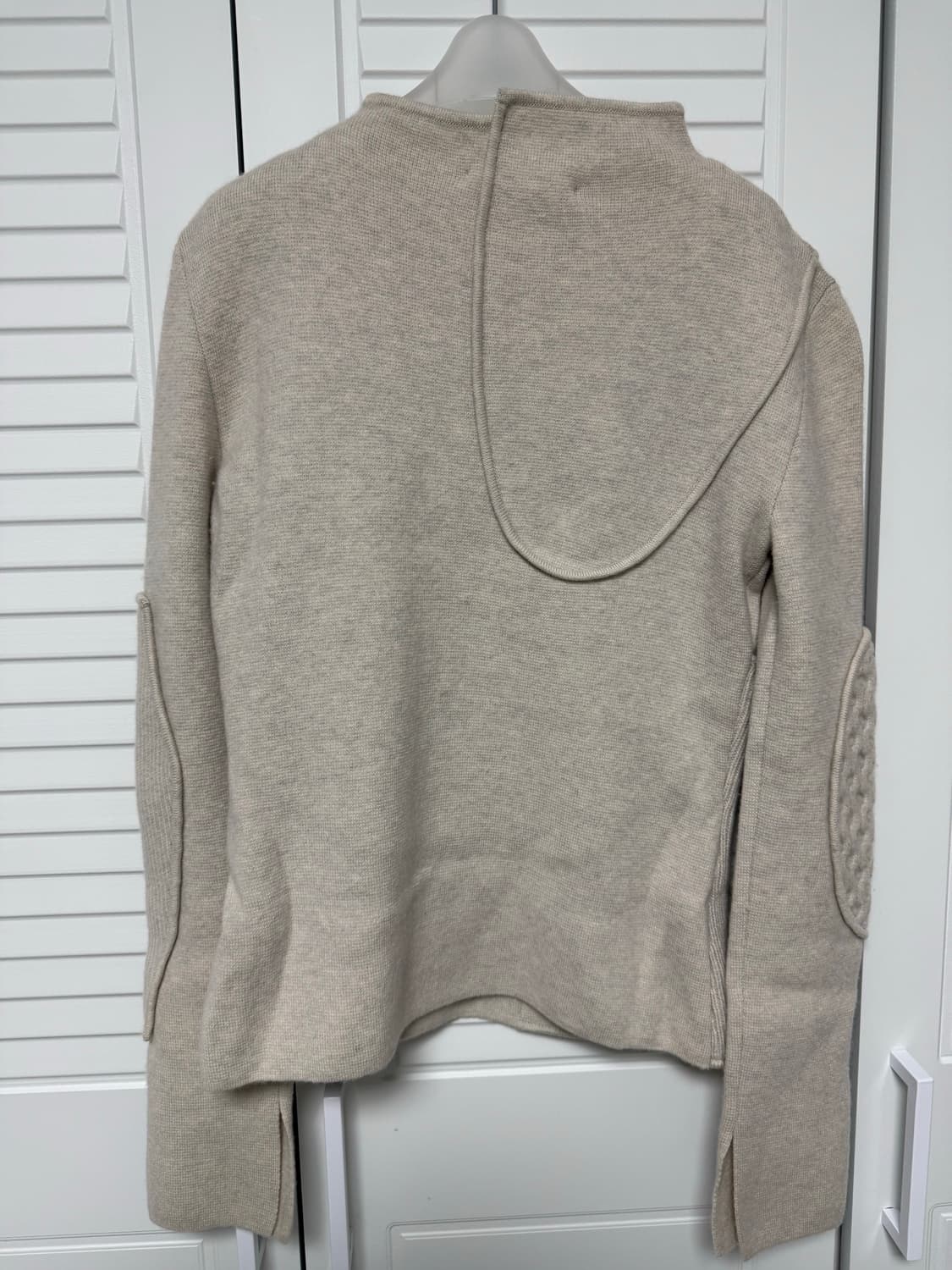 엔폴드 니트 상품이미지2