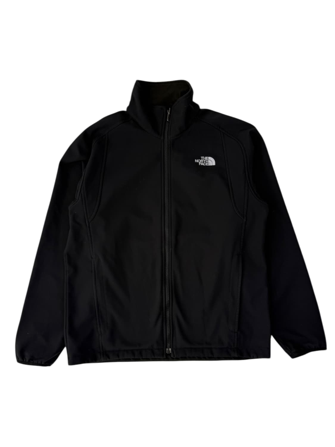 노스페이스 블랙 집업 상품이미지5