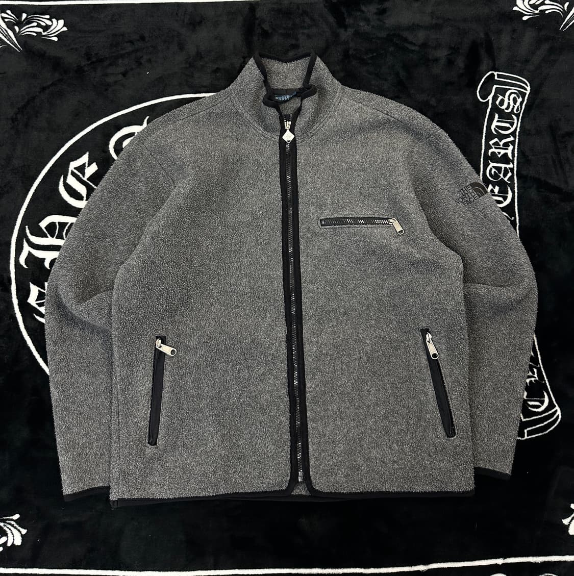 90s 노스페이스 플리스 M  상품이미지2