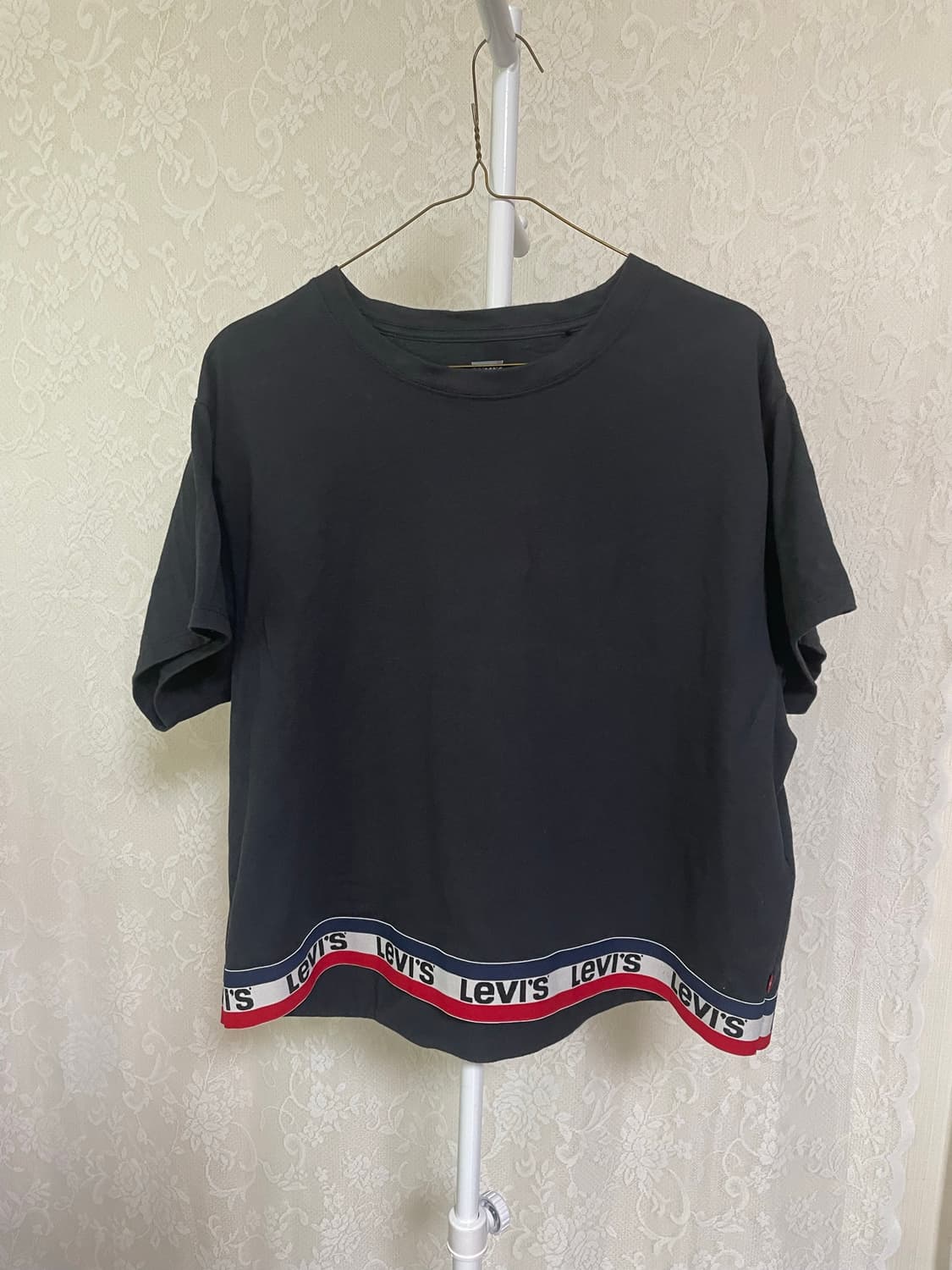     Levi’s 로고 밴드 반팔 티셔츠 상품이미지2