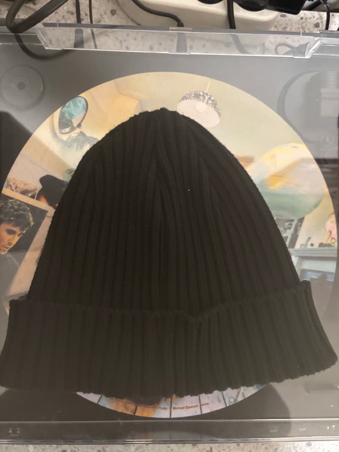 슈프림 25ss 박스로고 비니 상품이미지2