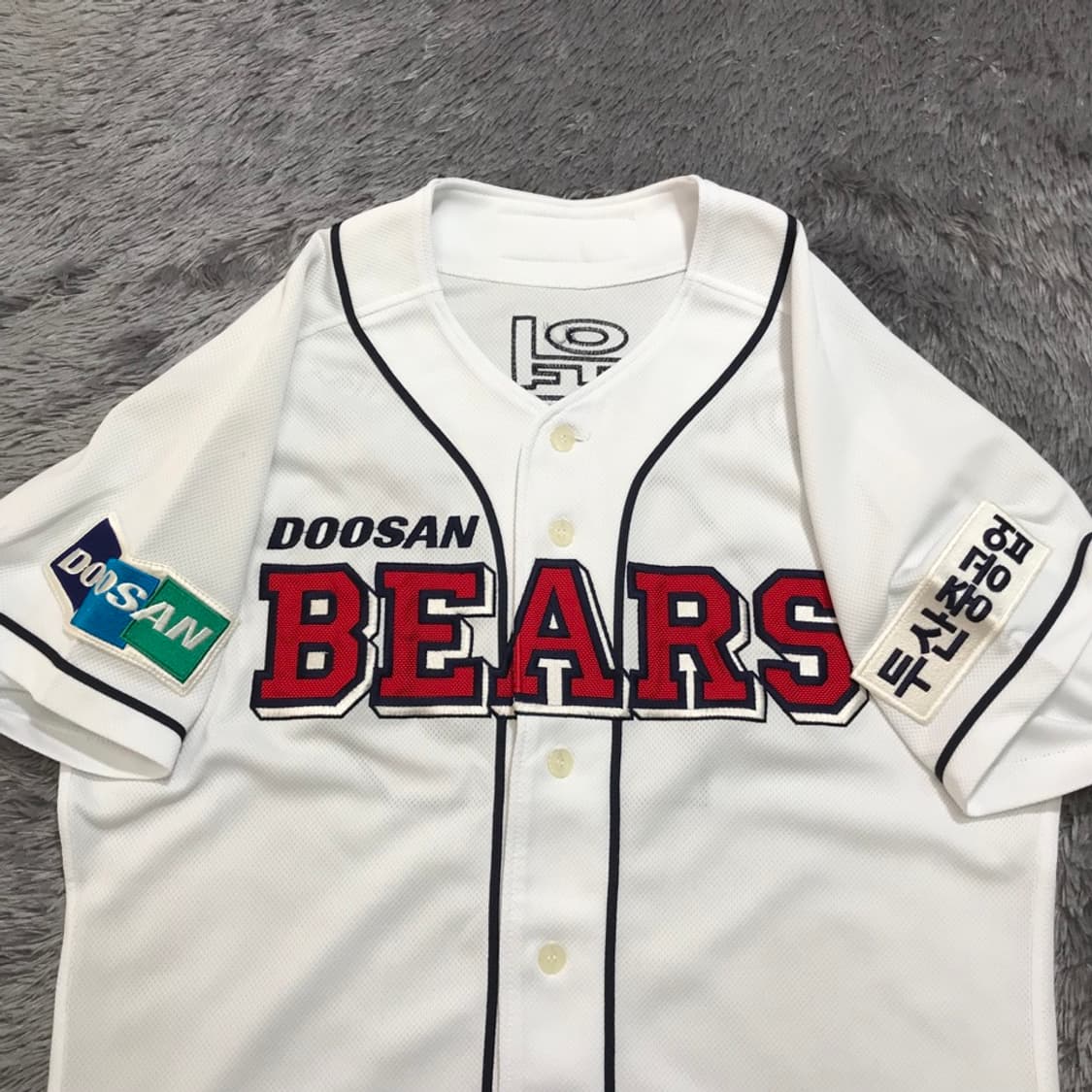  [[L-XL, A급] 두산(DOOSAN) 베어스 야구 응원복@307 상품이미지3