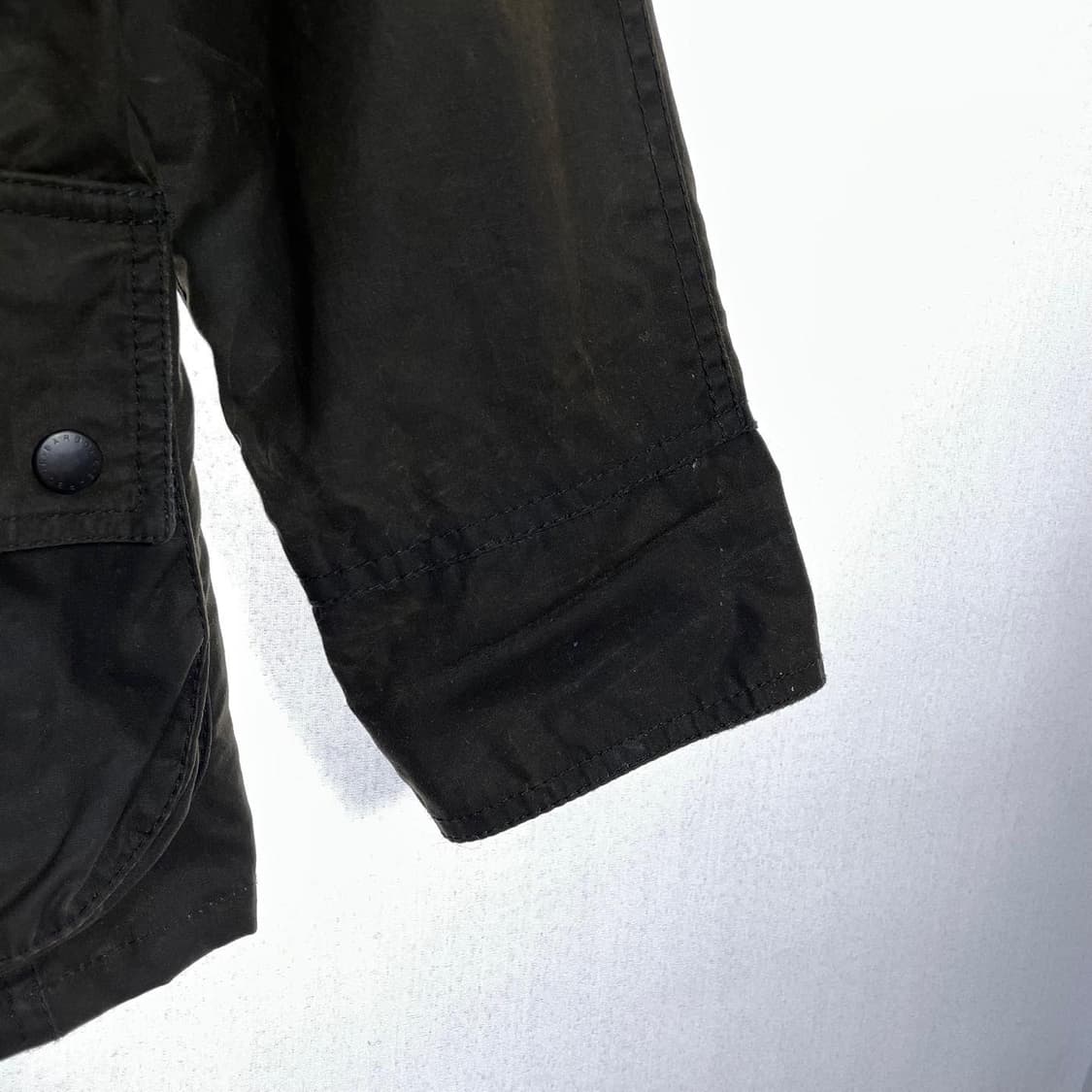 바버 비드넬 왁스드 코팅 자켓 상품이미지6