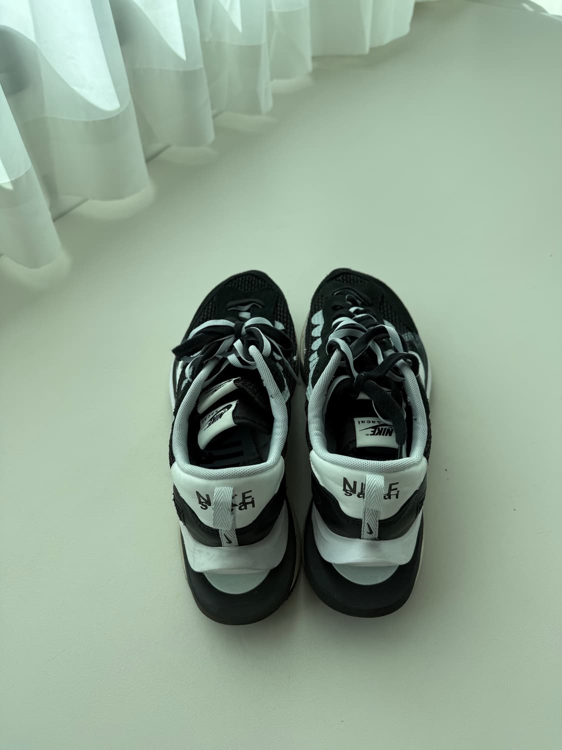 나이키 사카이 베이퍼와플 295 사이즈 상품이미지4