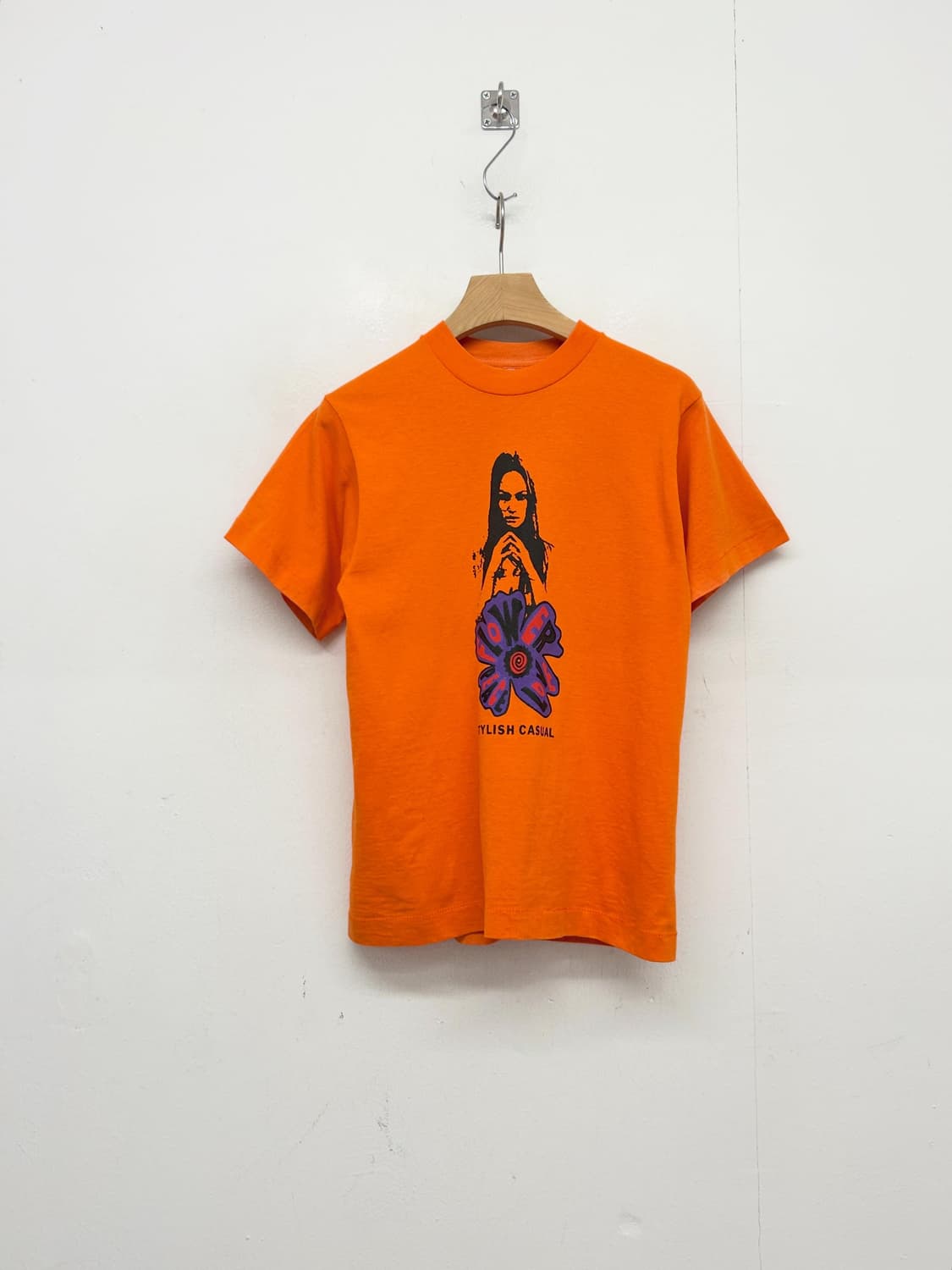 90s 프룻오브더룸 미제 빈티지 티셔츠 상품이미지1