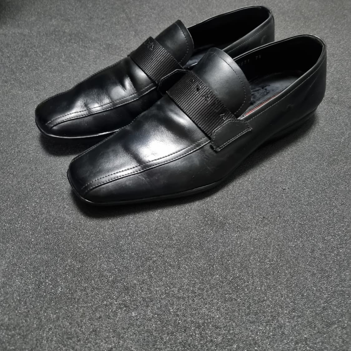 프라다 스포츠 로퍼 uk7.5 상품이미지2