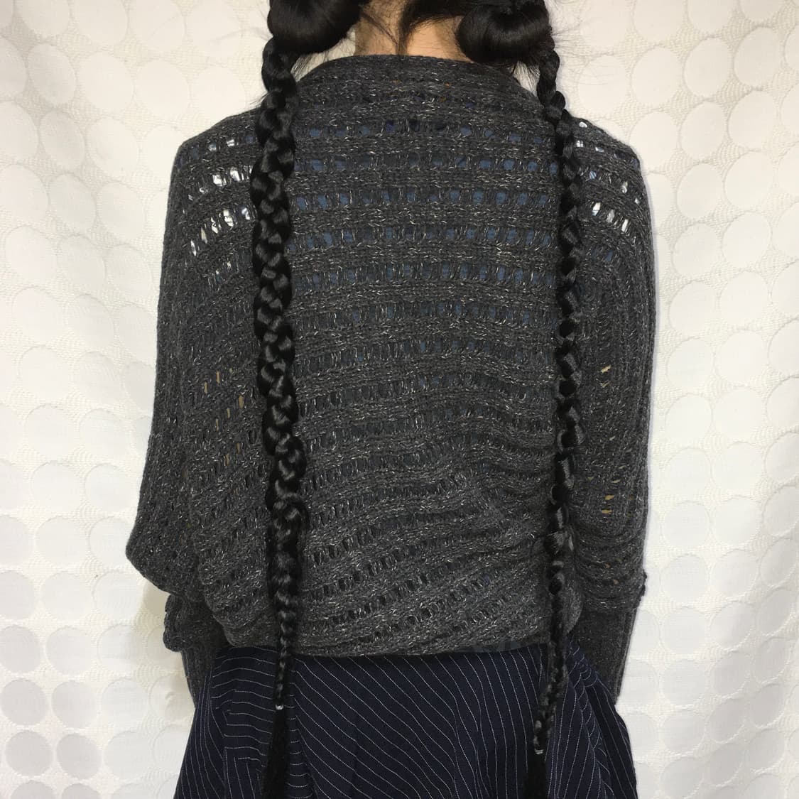 비비안 웨스트우드 니트 가디건 상품이미지3