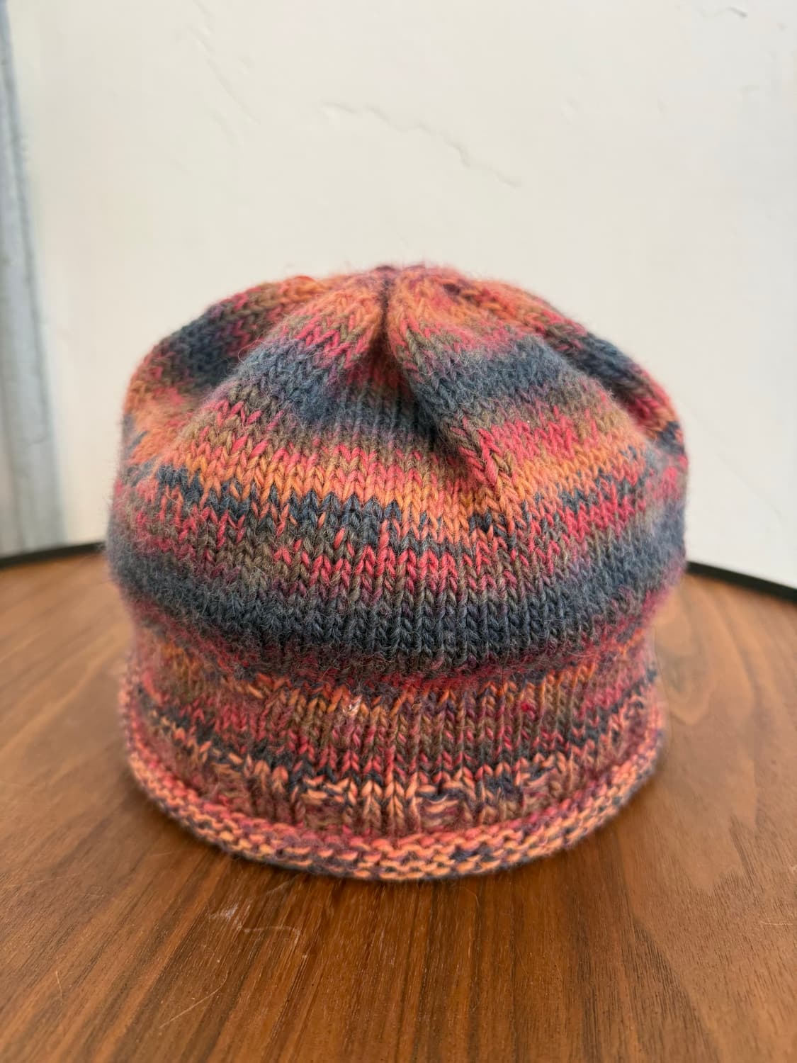 빈티지 니트캡 비니 상품이미지2