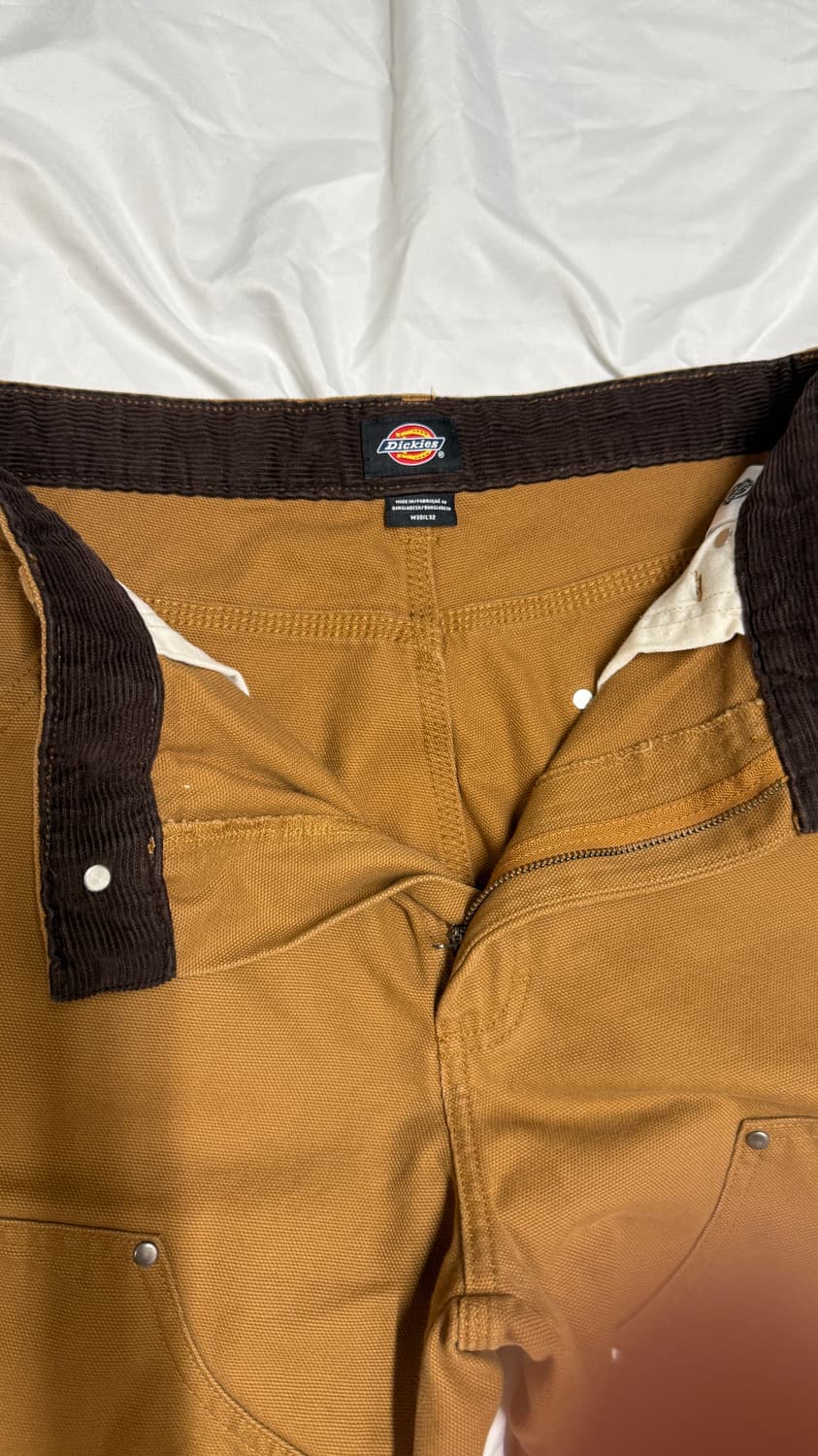 디키즈 더블니 워크팬츠 상품이미지4