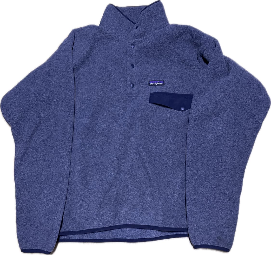 파타고니아 신칠라 그레이 L 상품이미지1