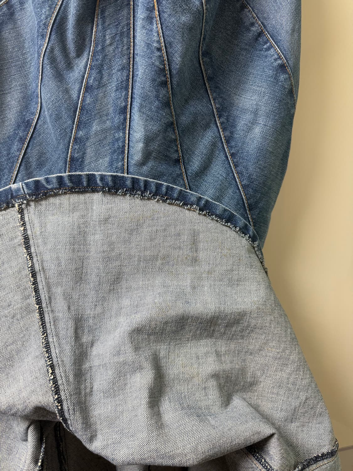 Junya Watanabe Comme des Garcons skirt 상품이미지7