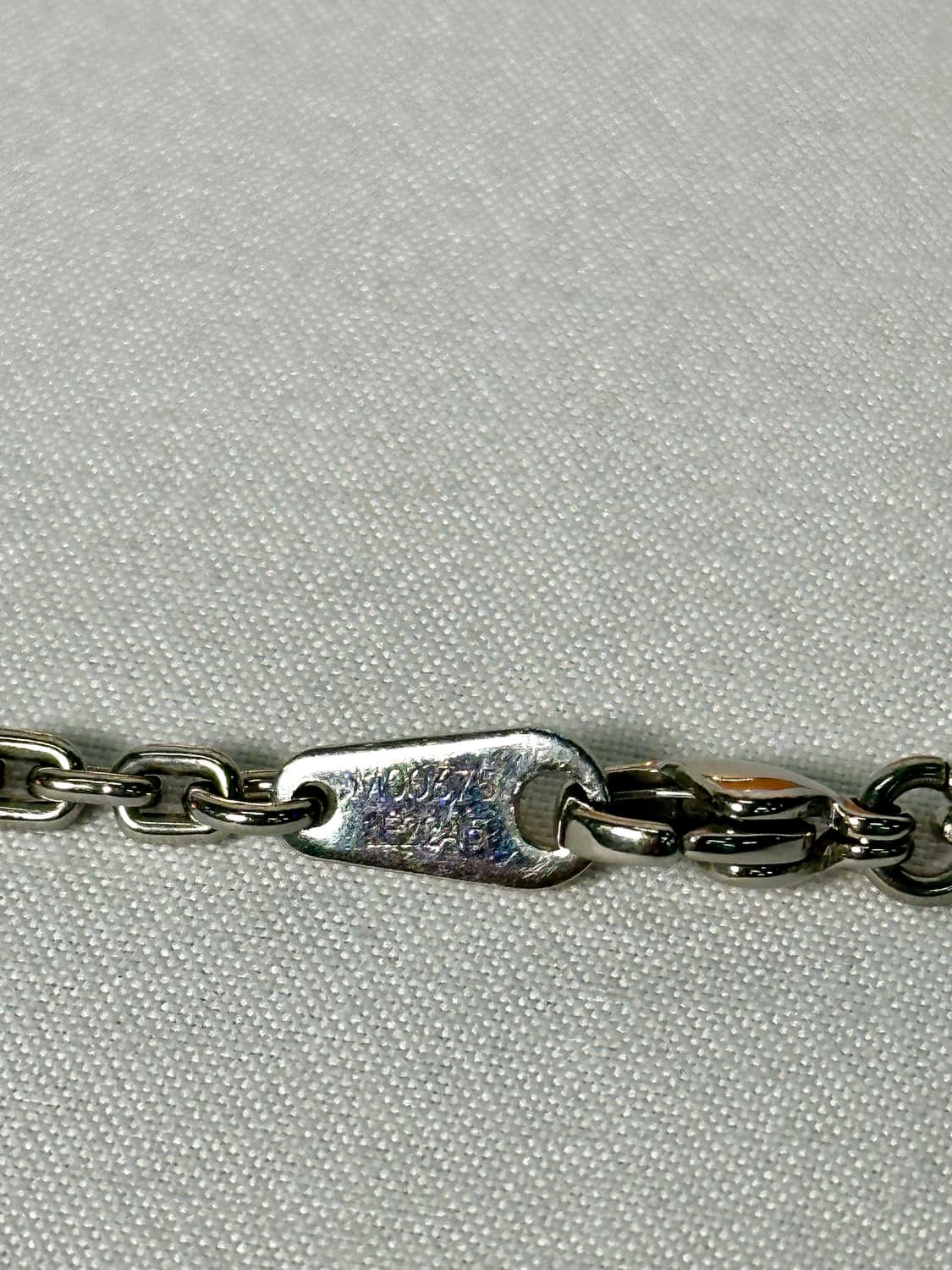 루이비통 모노그램 볼드 네클리스 상품이미지5