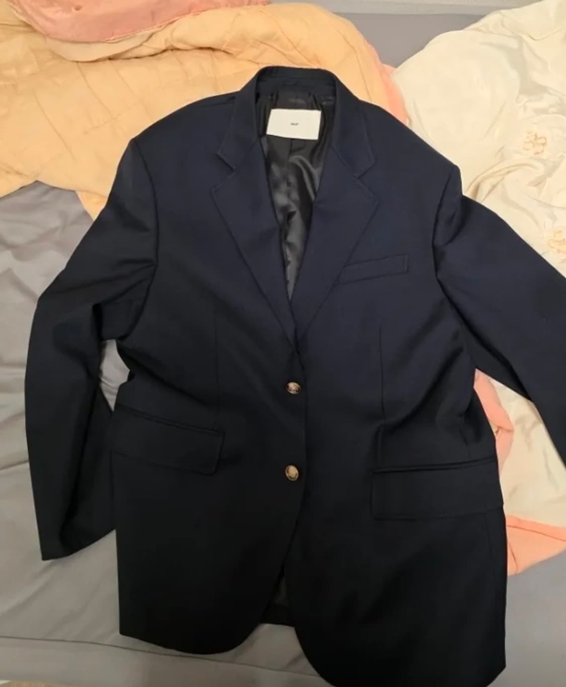TNGT 금장 블레이저 팝니다 상품이미지1