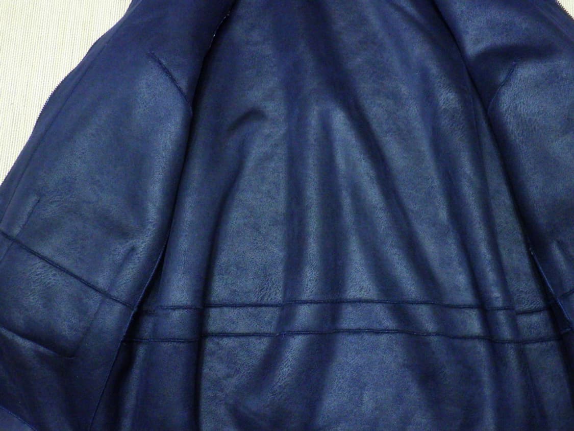 (77) A&D 아뜰리에 사가퍼 울 폭스후드 무스탕 상품이미지8