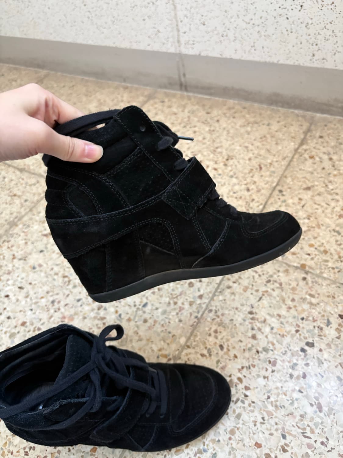 Ash 스니커즈힐 230(36) 상품이미지6