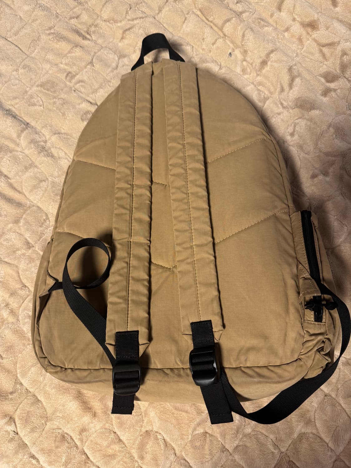 Mui 무리 바랑 백팩 베이지 상품이미지2