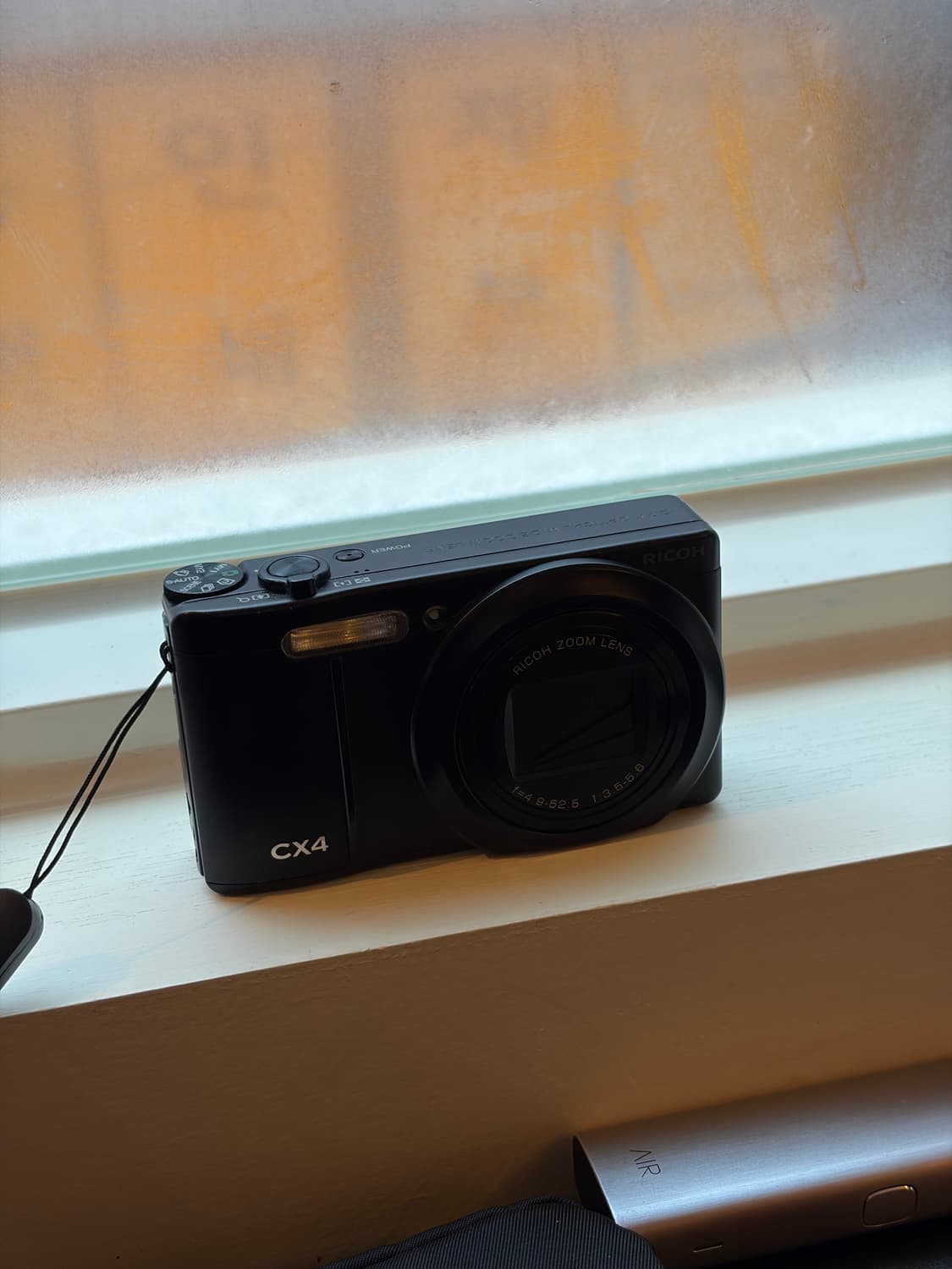 소프트포커스(작례👌🏻) RICOH CX4 BK 상품이미지1