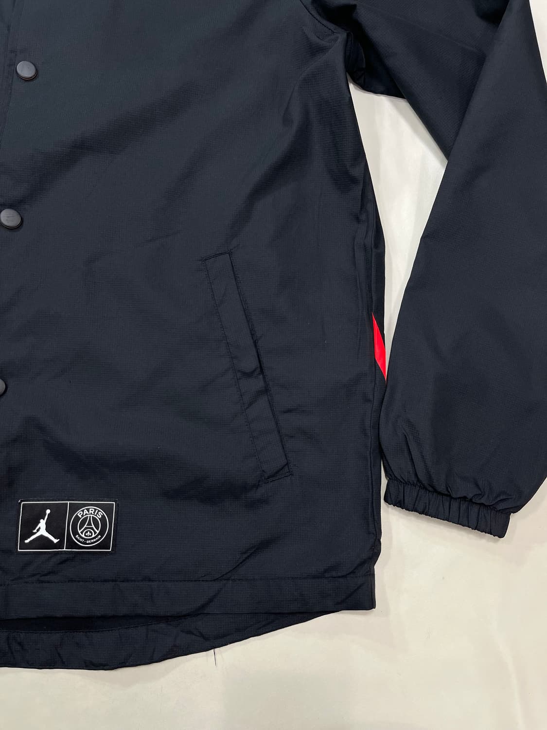 나이키 PSG X 조던 코치 재킷 상품이미지6