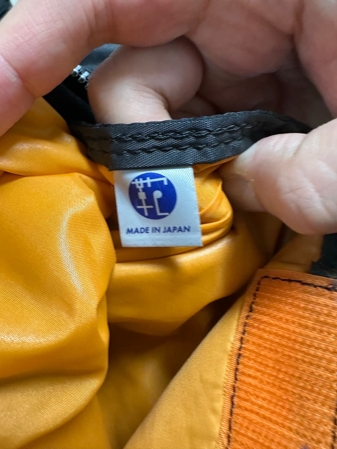 PORTER 요시다 포터 탱커 숄더백 블랙 L 상품이미지10