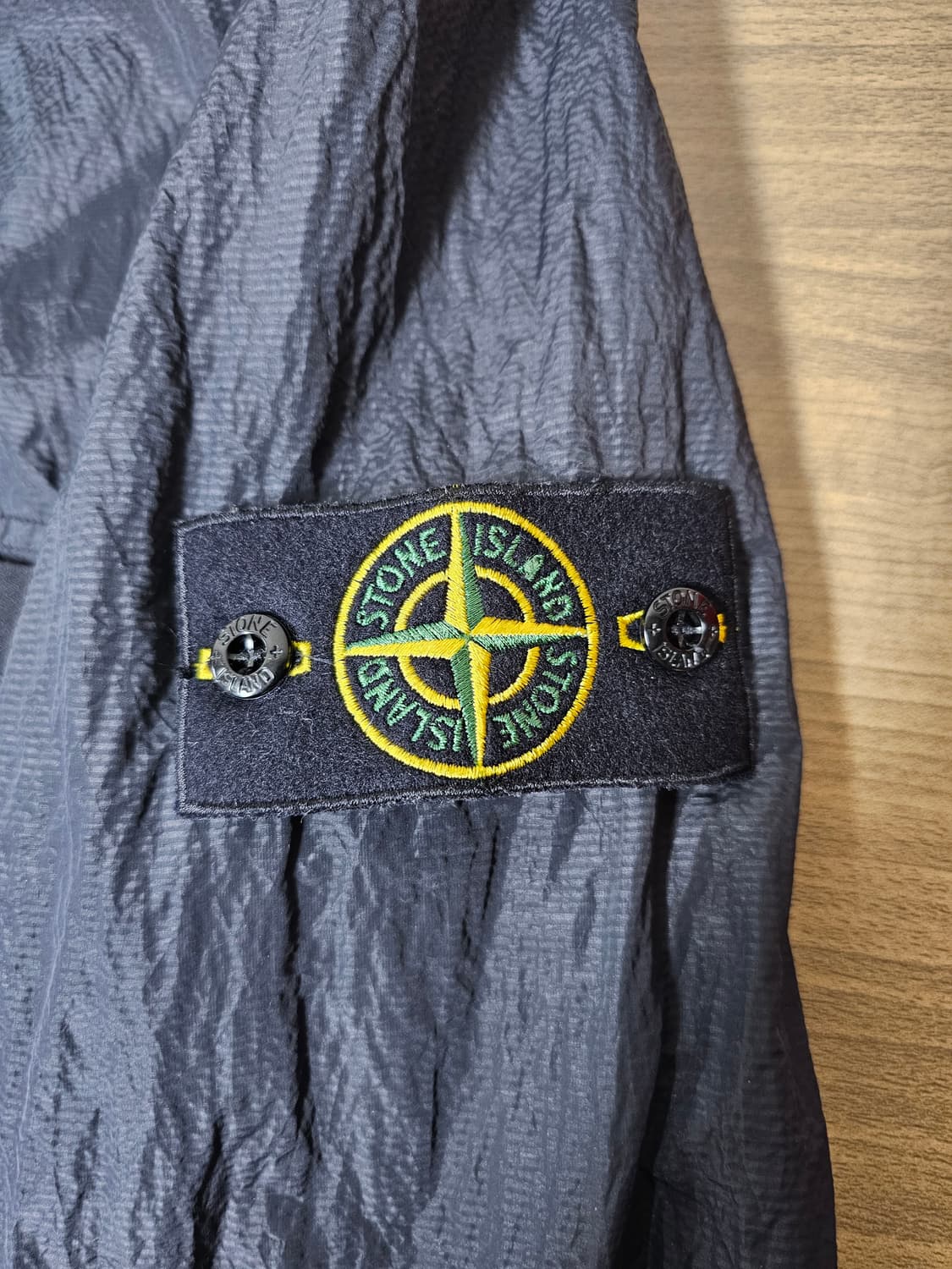 스톤아일랜드 SEERSUCKER-TC 자켓 상품이미지4