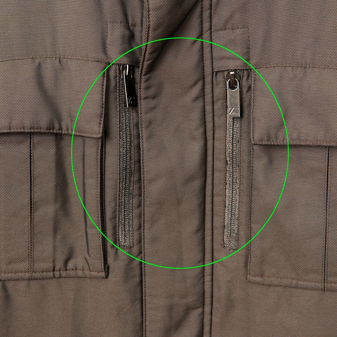 [S] 에르메네질도 제냐 스포츠 테크니컬 필드자켓  상품이미지4