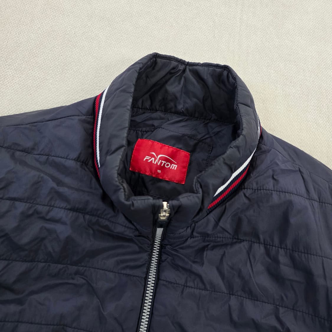 [100] 팬텀 퀄팅 자켓 0220J 상품이미지2