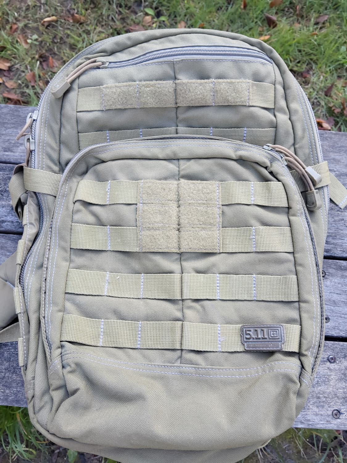 511택티컬 러쉬12 배낭24리터  상품이미지1