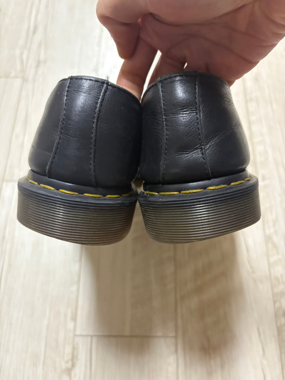 닥터마틴 1461 3홀 나파 270 상품이미지5