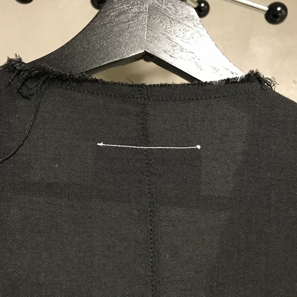 MM6 마르지엘라 반팔 블라우스 38(W) 상품이미지6