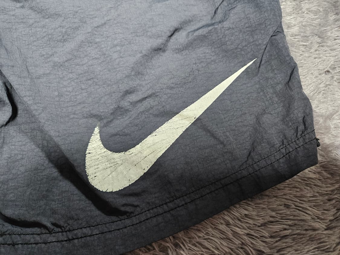 나이키 스투시 워터 쇼츠 블랙 S 상품이미지6