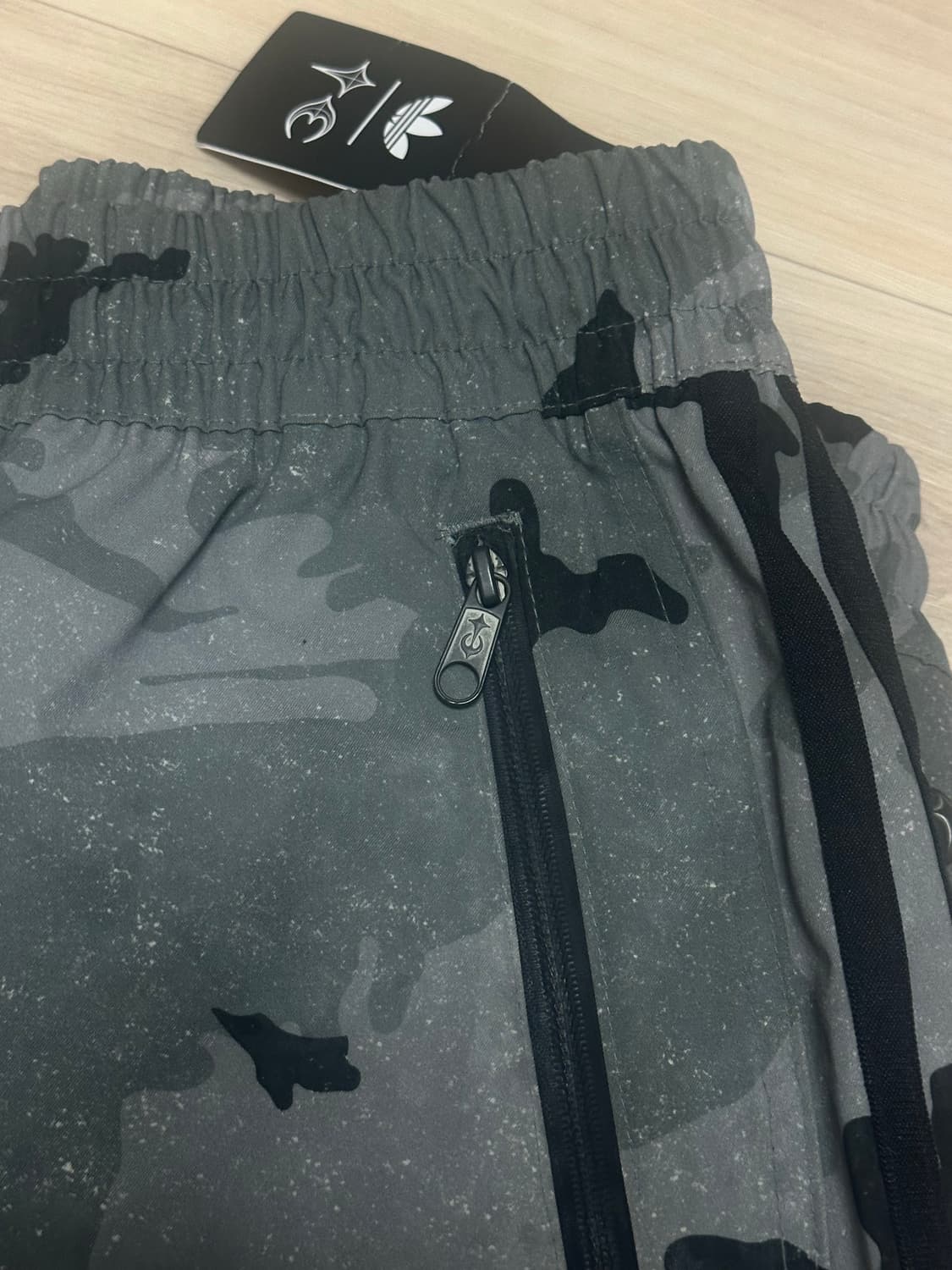 M/ 아디다스 떠그클럽 카모 팬츠 상품이미지5