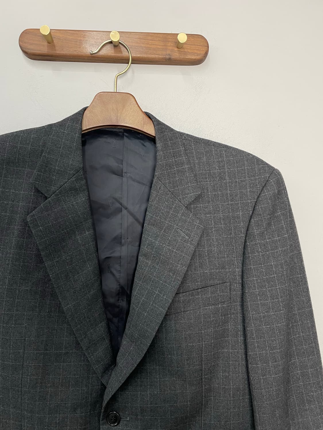 입생로랑 블레이저 자켓 H2458 상품이미지3